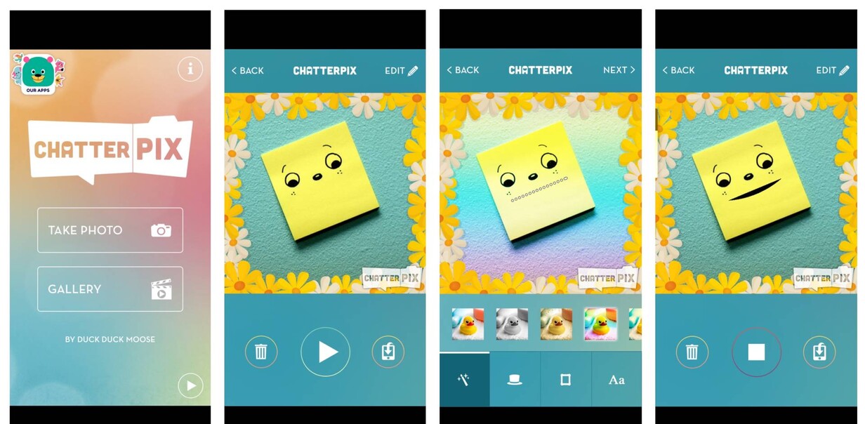 KI-App ChatterPix bringt Spass in die Schule