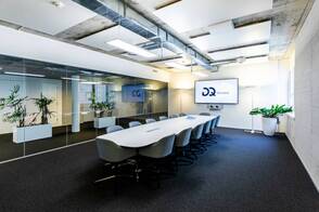 Business Division in Wallisellen von DQ Solutions DQ Solutions – Apple IT Spezialist