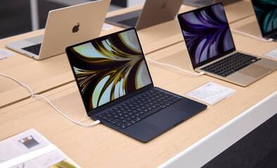 Als Apple Experte bietet DQ Solutions immer das neueste.