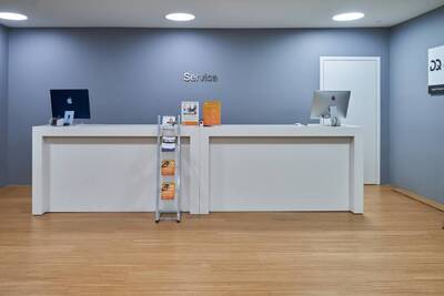 Hat dein Mac ein Problem, hilft dir DQ Solutions Apple Services von DQ Solutions