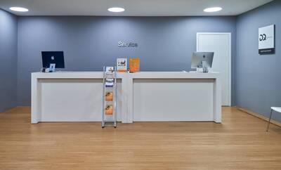 Hat dein Mac ein Problem, hilft dir DQ Solutions Apple Services von DQ Solutions