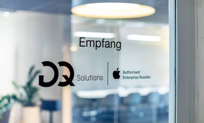 Die Anlaufstelle für die IT im Unternehmen - DQ Solutions DQ Solutions Business Unit in Wallisellen