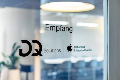 Die Anlaufstelle für die IT im Unternehmen - DQ Solutions DQ Solutions Business Unit in Wallisellen