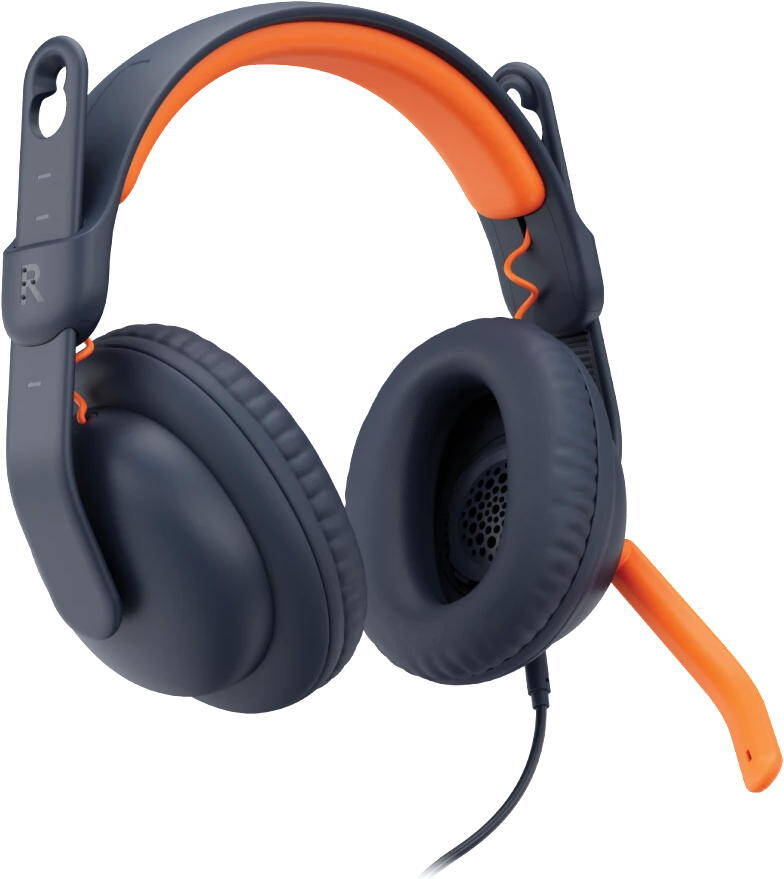 Logitech over ear online