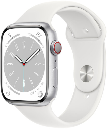 REFURBISHED-Apple-Watch-Series-8-GPS-Cellular-45-mm-Aluminium-Silber-Sportarm-01.jpg