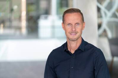 Geschäftsleitung von Secutec: Daniel Rossgatterer Daniel Rossgatterer ist Experte für Cyber Security