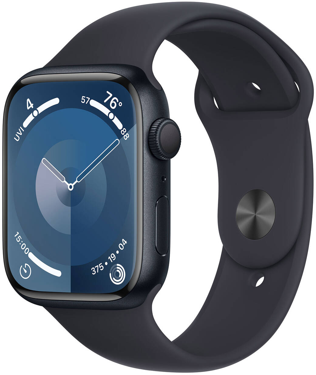 Apple Watch Series 9 GPS 45 mm, MR993QF/A | DQ-Solutions 