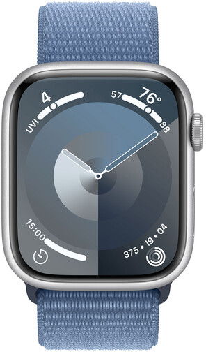 Apple-Watch-Series-9-GPS-45-mm-Aluminium-Silber-Sportarmband-Winterblau-02.jpg