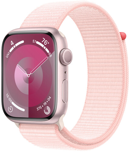 Apple-Watch-Series-9-GPS-45-mm-Aluminium-Pink-Sport-Loop-Hellrosa-01.jpg