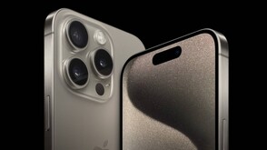 Das neue iPhone 15 Pro aus Titan