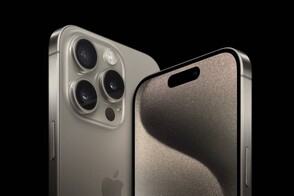 Das neue iPhone 15 Pro aus Titan