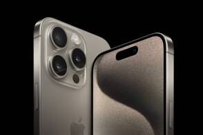 iPhone 15 Pro und iPhone 15 Pro Max Das neue iPhone 15 Pro aus Titan