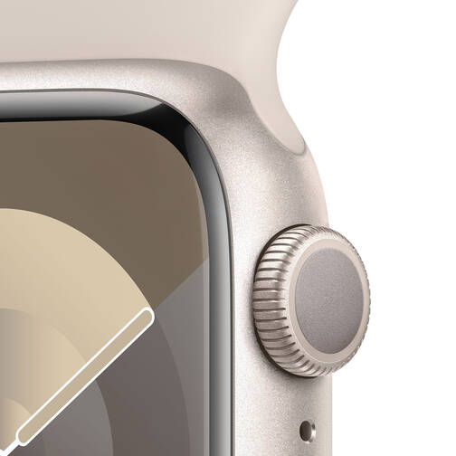 Apple-Watch-Series-9-GPS-41-mm-Aluminium-Polarstern-Sportarmband-M-L-Polarstern-03.jpg