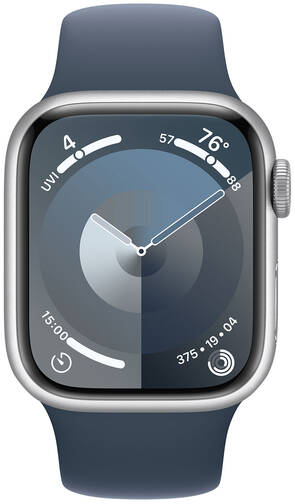 Apple-Watch-Series-9-GPS-41-mm-Aluminium-Silber-Sportarmband-M-L-Sturmblau-02.jpg