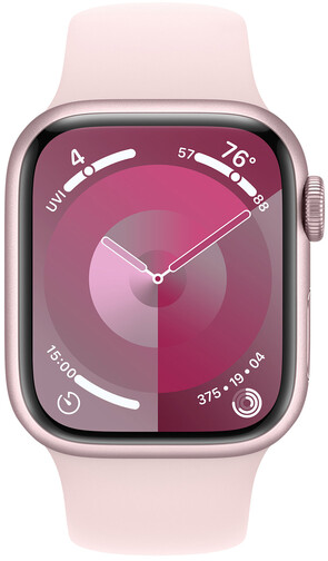 Apple-Watch-Series-9-GPS-41-mm-Aluminium-Pink-Sportarmband-M-L-Hellrosa-02.jpg