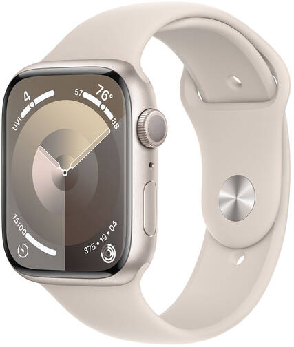 Apple-Watch-Series-9-GPS-45-mm-Aluminium-Polarstern-Sportarmband-M-L-Polarstern-01.jpg