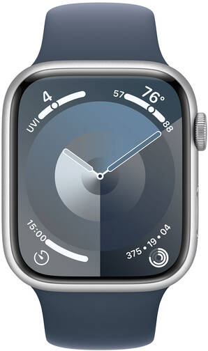 Apple-Watch-Series-9-GPS-45-mm-Aluminium-Silber-Sportarmband-M-L-Sturmblau-02.jpg