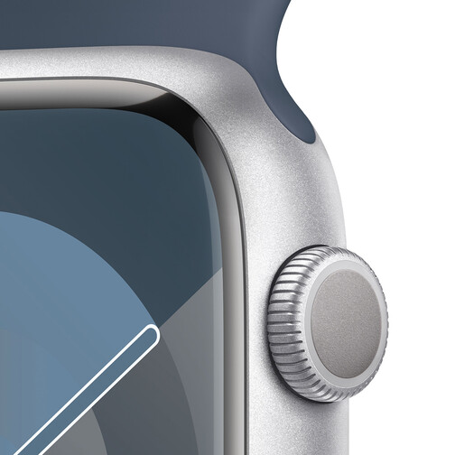 Apple-Watch-Series-9-GPS-45-mm-Aluminium-Silber-Sportarmband-S-M-Sturmblau-03.jpg
