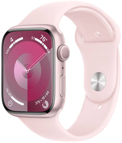 Apple-Watch-Series-9-GPS-45-mm-Aluminium-Pink-Sportarmband-M-L-Hellrosa-01.jpg