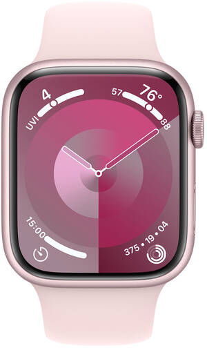 Apple-Watch-Series-9-GPS-45-mm-Aluminium-Pink-Sportarmband-M-L-Hellrosa-02.jpg