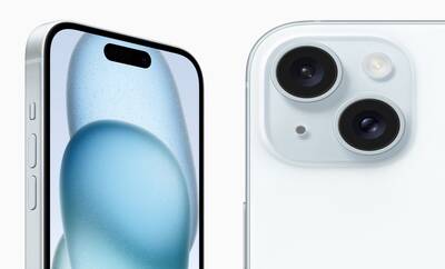 iPhone 15 Kamera Kamera des iPhone 15