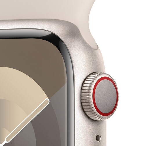 Apple-Watch-Series-9-GPS-Cellular-41-mm-Aluminium-Polarstern-Sportarmband-M-L-03.jpg