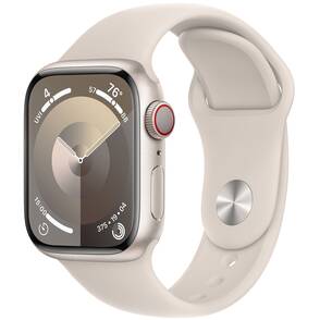 Apple-Watch-Series-9-GPS-Cellular-45-mm-Aluminium-Polarstern-Sportarmband-M-L-01