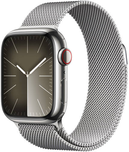 Apple-Watch-Series-9-GPS-Cellular-41-mm-Edelstahl-Silber-Milanaise-Loop-Silber-01.jpg