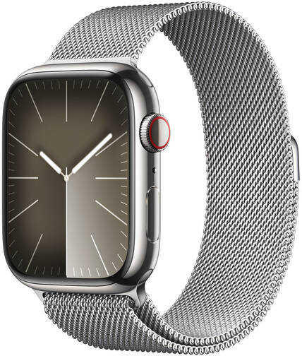 Apple-Watch-Series-9-GPS-Cellular-45-mm-Edelstahl-Silber-Milanaise-Armband-Si-01.jpg