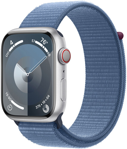 Apple-Watch-Series-9-GPS-Cellular-45-mm-Aluminium-Silber-Sport-Loop-Winterblau-01.jpg
