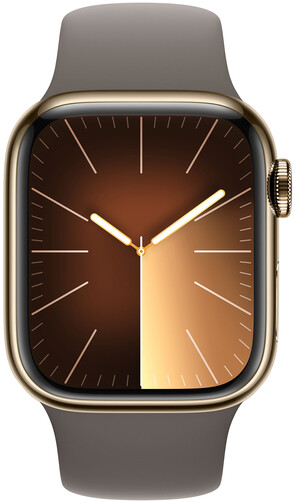 Apple-Watch-Series-9-GPS-Cellular-41-mm-Edelstahl-Gold-Sportarmband-M-L-Tonbraun-02.jpg