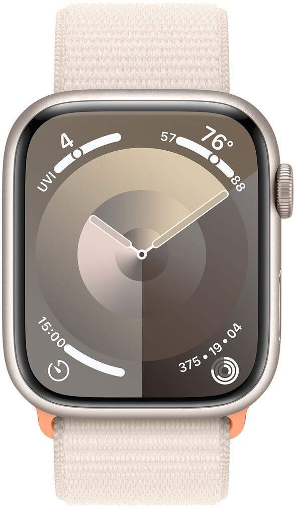 Apple Watch Series 9 GPS + Cellular 45 mm, MRMA3QF/A | DQ-Solutions