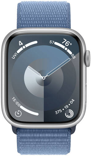 Apple-Watch-Series-9-GPS-Cellular-45-mm-Aluminium-Silber-Sport-Loop-Winterblau-02.jpg