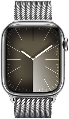 Apple-Watch-Series-9-GPS-Cellular-41-mm-Edelstahl-Silber-Milanaise-Loop-Silber-02.jpg