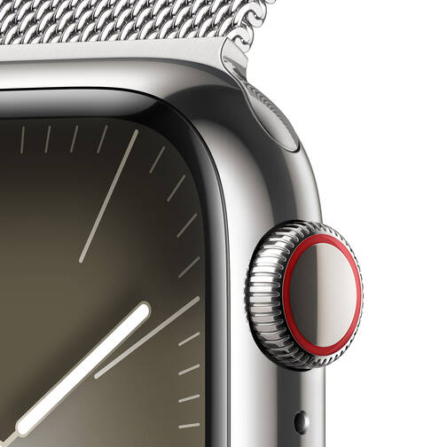 Apple-Watch-Series-9-GPS-Cellular-41-mm-Edelstahl-Silber-Milanaise-Loop-Silber-03.jpg