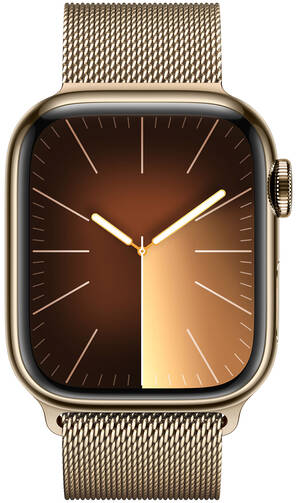 Apple-Watch-Series-9-GPS-Cellular-41-mm-Edelstahl-Gold-Milanaise-Loop-Gold-02.jpg