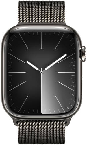Apple-Watch-Series-9-GPS-Cellular-45-mm-Edelstahl-Graphit-Milanaise-Armband-G-02.jpg