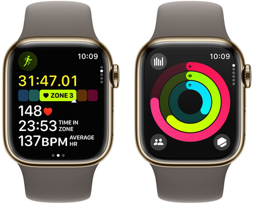 Apple-Watch-Series-9-GPS-Cellular-41-mm-Edelstahl-Gold-Sportarmband-M-L-Tonbraun-08.jpg