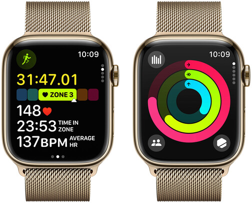 Apple-Watch-Series-9-GPS-Cellular-45-mm-Edelstahl-Gold-Milanaise-Armband-Gold-08.jpg