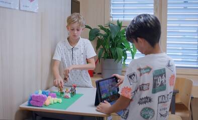 Medienkompetenz in der Schule