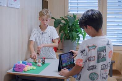 Medienkompetenz in der Schule