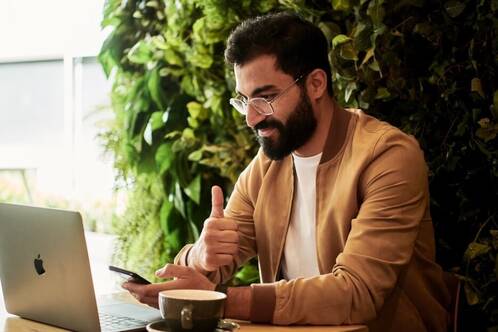 Durch Remote Teams digital zusammenarbeiten