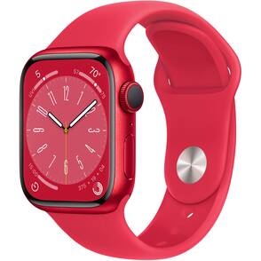 DEMO-Apple-Watch-Series-8-GPS-41-mm-Aluminium-PRODUCT-RED-Sportarmband-PRODUC-01