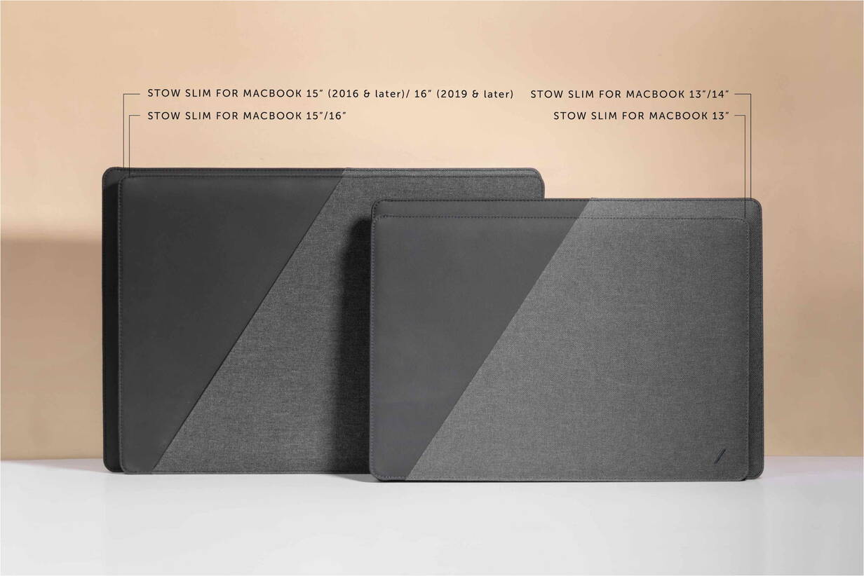 Paul Smith NATIVE UNION Stow Slim PCケース Amazon.com: NATIVE UNION Stow Slim for MacBook Air 15