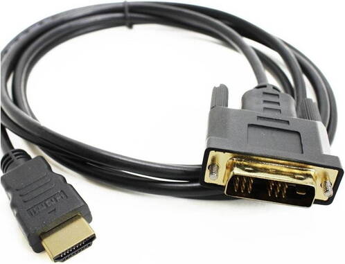 Roline-DVI-auf-HDMI-Adapterkabel-3-m-Schwarz-01. Roline-DVI-auf-HDMI-Adapterkabel-3-m-Schwarz-01.