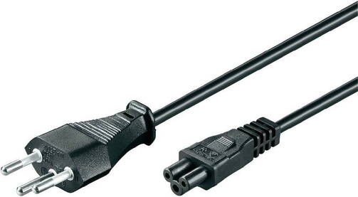 Roline-3-pol-CH-Netz-230-Volt-auf-3-pol-Mickey-Mouse-IEC-C5-Kabel-1-8-m-Schwarz-01.