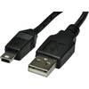 Roline-USB-2-0-Typ-A-auf-USB-2-0-Mini-B-Adapterkabel-0-8-m-Schwarz-02.