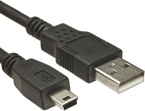 Roline-USB-2-0-Typ-A-auf-USB-2-0-Mini-B-Adapterkabel-0-8-m-Schwarz-01.