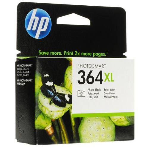 Hewlett-Packard-Tintenpatrone-364XL-photo-Schwarz-01.