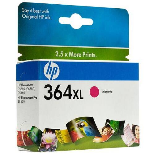 Hewlett-Packard-Tintenpatrone-364XL-magenta-Magenta-01. Hewlett-Packard-Tintenpatrone-364XL-magenta-Magenta-01.